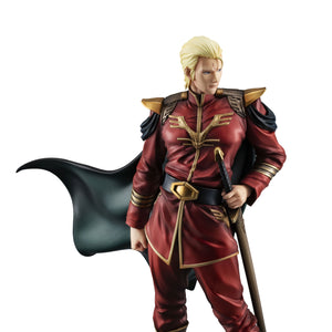 GGG (Gundam Guys Generation): Mobile Suit Gundam: Char's Counterattack - Commander Char Aznable
