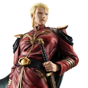 GGG (Gundam Guys Generation): Mobile Suit Gundam: Char's Counterattack - Commander Char Aznable