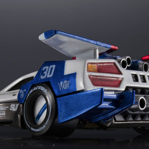 Cyber Formula Collection -Heritage Edition-: Future GPX Cyber Formula – Asurada G.S.X