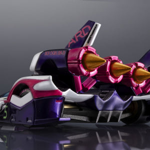 Cyber Formula Collection -Heritage Edition-: Future GPX Cyber Formula SIN - Ogre AN-21 Super Aero Boost Mode