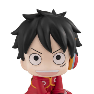 Lookup: ONE PIECE - Monkey D. Luffy: Future Island Ver.