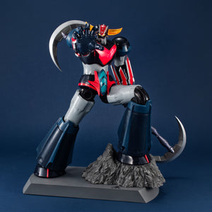 Ultimate Article Mechanical: Grendizer U - Grendizer