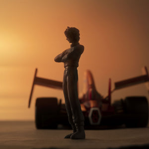 Variable Action FUTURE GPX CYBER FORMULA - KNIGHT SAVIOR 005 -Livery Edition-
