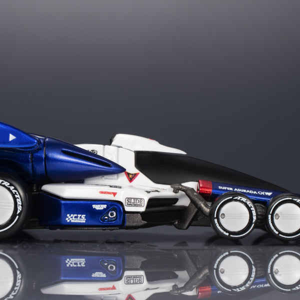 Cyber Formula Collection -Heritage Edition-: Future GPX Cyber Formula ...