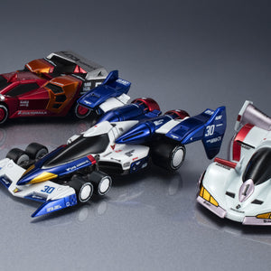 Cyber Formula Collection -Heritage Edition-: Future GPX Cyber Formula - Super Asurada 01