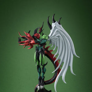 MONSTERS CHRONICLE: Yu-Gi-Oh! Duel Monsters GX – Elemental HERO Flame Wingman