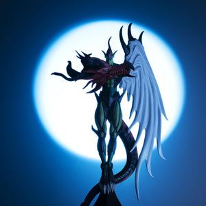 MONSTERS CHRONICLE: Yu-Gi-Oh! Duel Monsters GX – Elemental HERO Flame Wingman