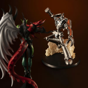 MONSTERS CHRONICLE: Yu-Gi-Oh! Duel Monsters GX – Ancient Gear Golem