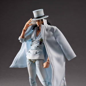 Variable Action Heroes: ONE PIECE – Rob Lucci Ver. 1.5