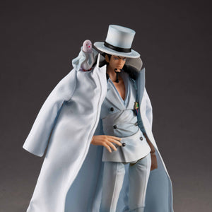 Variable Action Heroes: ONE PIECE – Rob Lucci Ver. 1.5