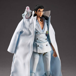 Variable Action Heroes: ONE PIECE – Rob Lucci Ver. 1.5