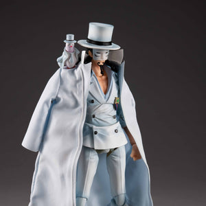 Variable Action Heroes: ONE PIECE – Rob Lucci Ver. 1.5