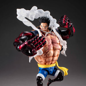 Variable Action Heroes: ONE PIECE – Monkey D. Luffy Gear 4 Boundman