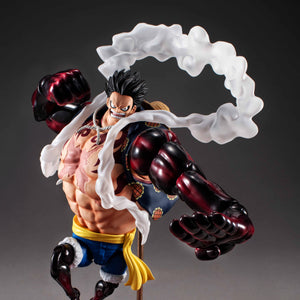 Variable Action Heroes: ONE PIECE – Monkey D. Luffy Gear 4 Boundman