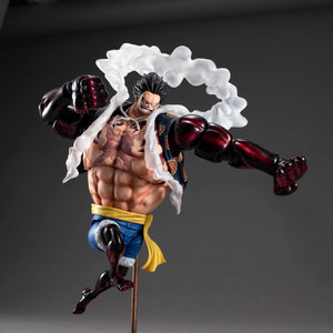 Variable Action Heroes: ONE PIECE – Monkey D. Luffy Gear 4 Boundman