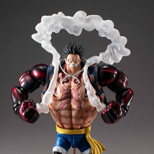 Variable Action Heroes: ONE PIECE – Monkey D. Luffy Gear 4 Boundman