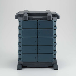 Realistic Model Series Mobile Suit Gundam: The Witch from Mercury - G-Structure [GS07-B] MS Container (Material Color Edition)