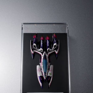 Cyber Formula Collection -Heritage Edition-: Future GPX Cyber Formula SIN - Ogre AN-21 Super Aero Boost Mode