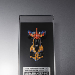 Cyber Formula Collection -Heritage Edition-: Future GPX Cyber Formula – Albatrander-602