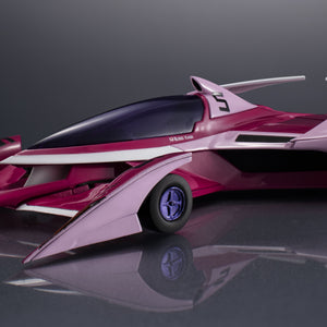 Variable Action: Future GPX Cyber Formula SIN - Xperion Z/A-10 Kaga Machine