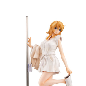 Yamato Girls Collection: Space Battleship Yamato 2202: Warriors of Love - Yuki Mori Private Outfit ver. Re.