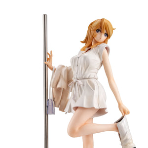 Yamato Girls Collection: Space Battleship Yamato 2202: Warriors of Love - Yuki Mori Private Outfit ver. Re.