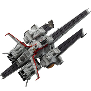 Cosmo Fleet Special: Mobile Suit Gundam Unicorn - Nahel Argama (Final Chapter Ver.) Re.