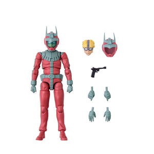 G.M.G. COLLECTION 10: Mobile Suit Gundam – Principality of Zeon Char Aznable: Normal Suit Ver.