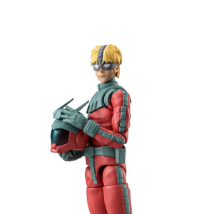 G.M.G. COLLECTION 10: Mobile Suit Gundam – Principality of Zeon Char Aznable: Normal Suit Ver.