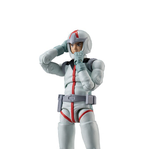 G.M.G. COLLECTION 09: Mobile Suit Gundam – Earth Federation Forces Amuro Ray: Normal Suit Ver.