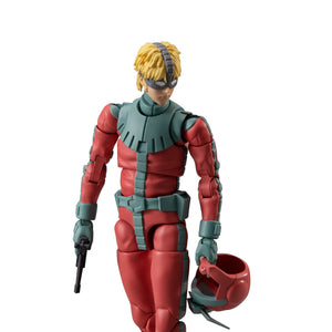 G.M.G. COLLECTION 10: Mobile Suit Gundam – Principality of Zeon Char Aznable: Normal Suit Ver.