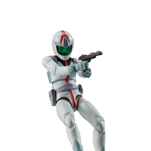 G.M.G. COLLECTION 09: Mobile Suit Gundam – Earth Federation Forces Amuro Ray: Normal Suit Ver.