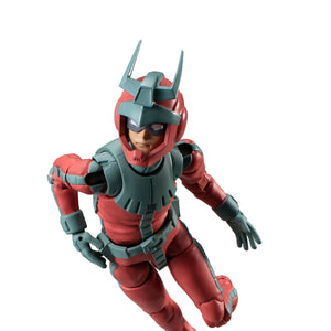G.M.G. COLLECTION 10: Mobile Suit Gundam – Principality of Zeon Char Aznable: Normal Suit Ver.