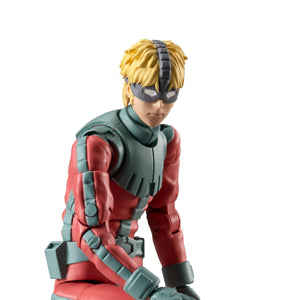 G.M.G. COLLECTION 10: Mobile Suit Gundam – Principality of Zeon Char Aznable: Normal Suit Ver.