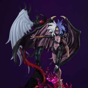 MONSTERS CHRONICLE: Yu-Gi-Oh! Duel Monsters GX - Yubel