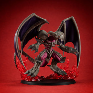 MONSTERS CHRONICLE: Yu-Gi-Oh! Duel Monsters - Black Skull Dragon
