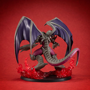 MONSTERS CHRONICLE: Yu-Gi-Oh! Duel Monsters - Black Skull Dragon
