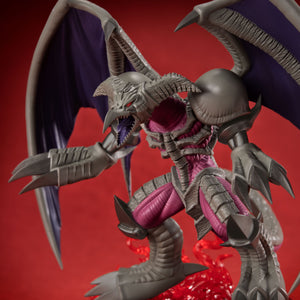 MONSTERS CHRONICLE: Yu-Gi-Oh! Duel Monsters - Black Skull Dragon
