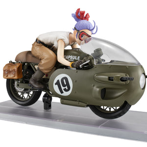 DESKTOP REAL McCOY: Dragon Ball Z 03 – Bulma [Limited Reissue Edition]