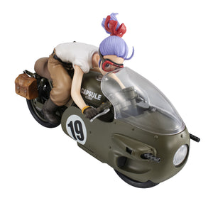 DESKTOP REAL McCOY: Dragon Ball Z 03 – Bulma [Limited Reissue Edition]