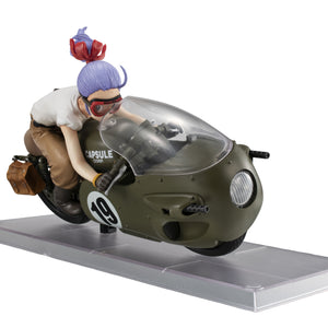 DESKTOP REAL McCOY: Dragon Ball Z 03 – Bulma [Limited Reissue Edition]