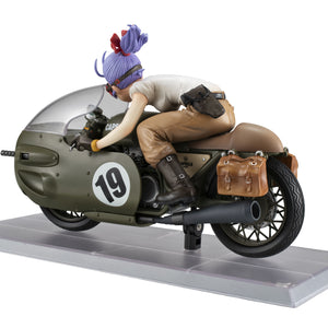 DESKTOP REAL McCOY: Dragon Ball Z 03 – Bulma [Limited Reissue Edition]