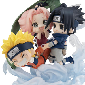 FigUnity: Naruto Shippuden - Team 7 Assemble!