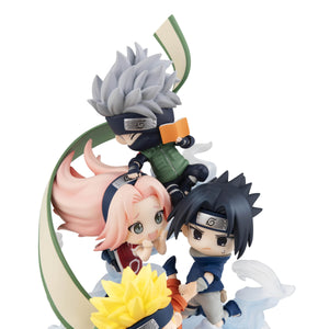 FigUnity: Naruto Shippuden - Team 7 Assemble!