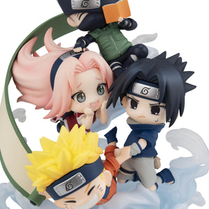 FigUnity: Naruto Shippuden - Team 7 Assemble!