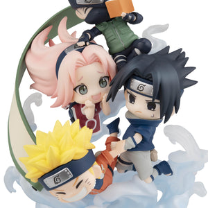 FigUnity: Naruto Shippuden - Team 7 Assemble!