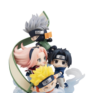 FigUnity: Naruto Shippuden - Team 7 Assemble!