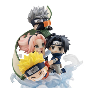 FigUnity: Naruto Shippuden - Team 7 Assemble!