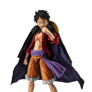 Variable Action Heroes: ONE PIECE - Monkey D. Luffy Ver. 1.5