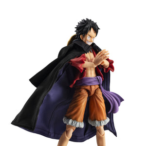 Variable Action Heroes: ONE PIECE - Monkey D. Luffy Ver. 1.5